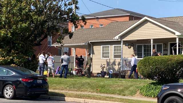 Police: Hazardous Device Team investigation in Middle River - Vimarsana News