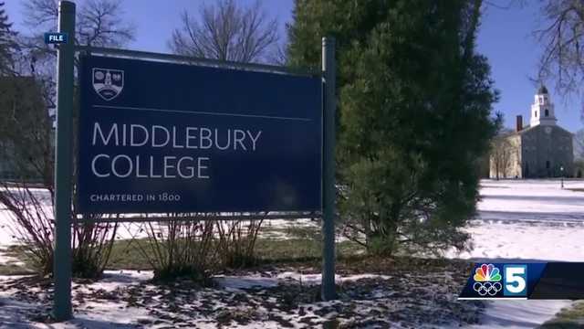 Middlebury College officials say virus transmission risk 'very low' as classes begin - Vimarsana News