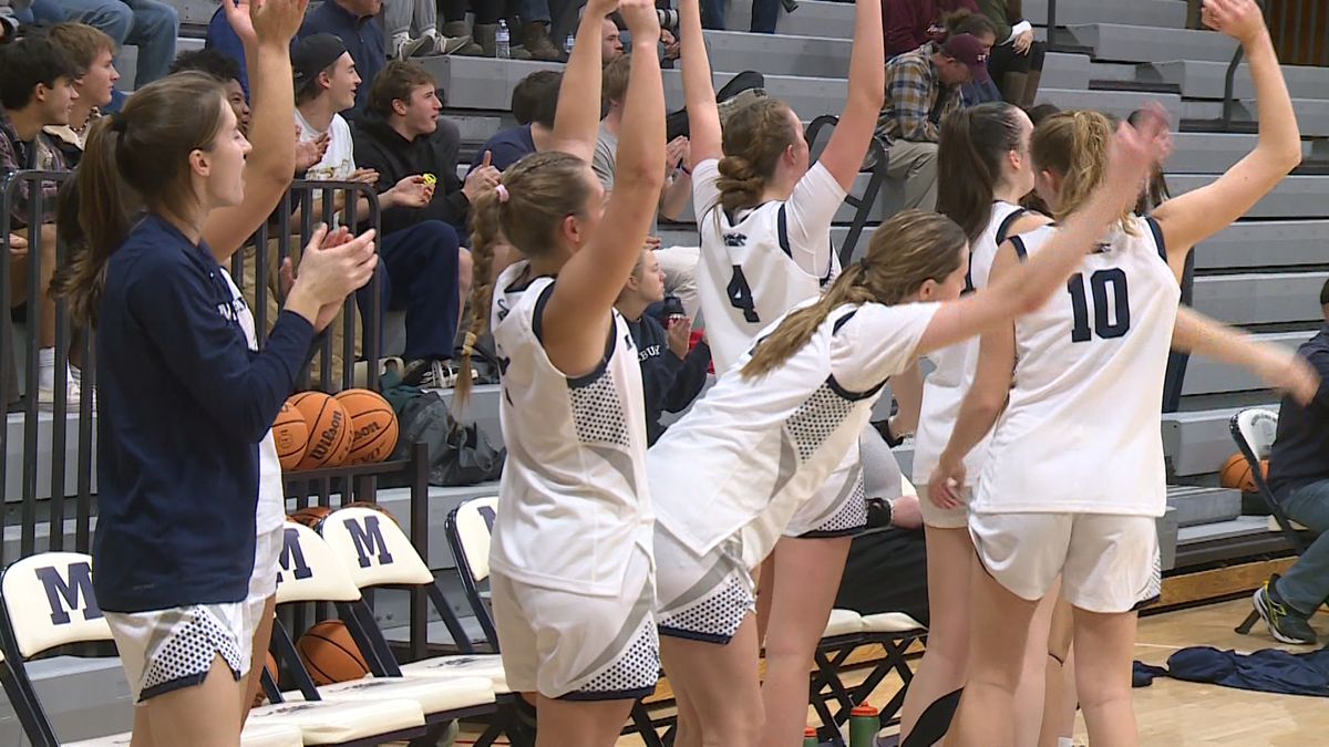 Middlebury College women's basketball takes down Norwich in battle of Vermont schools