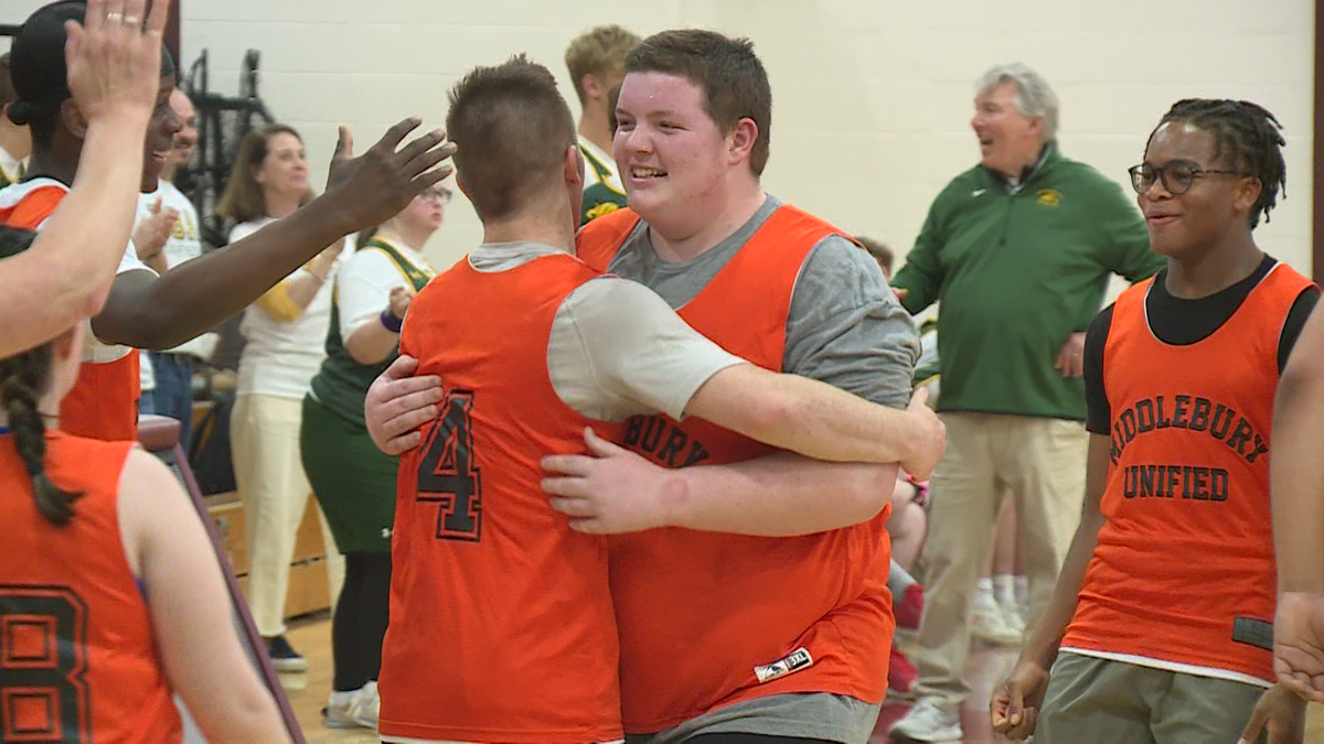 Middlebury wins school's first ever unified championship