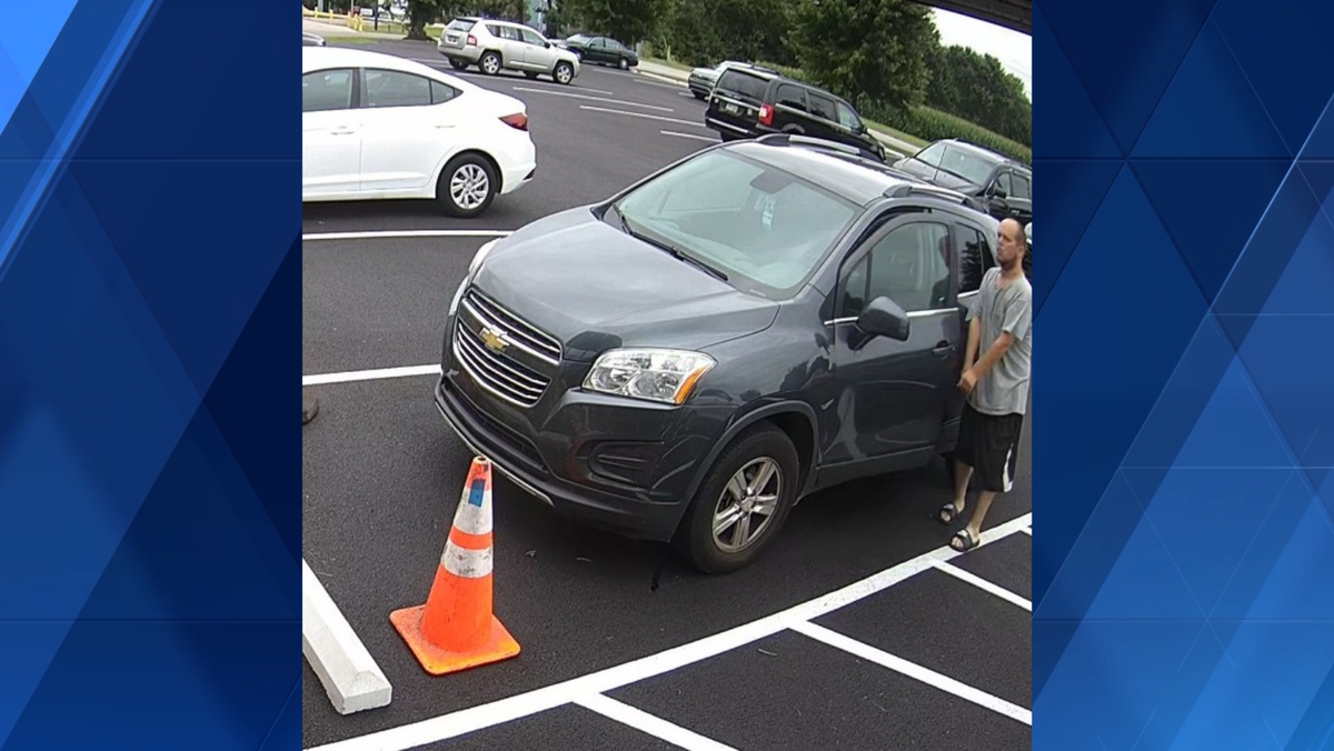 Middletown police asking for help identifying wanted person in ...
