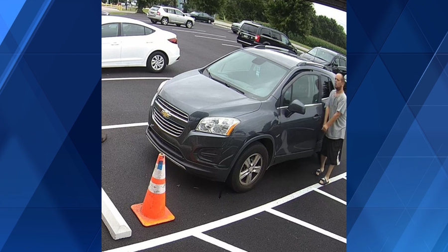 Middletown police asking for help identifying wanted person in