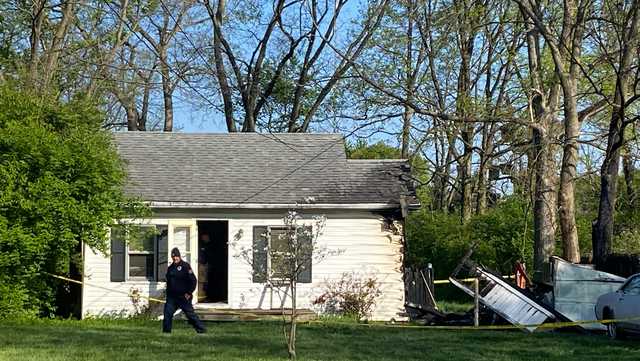 1 dead after garage fire in Middletown, fire officials say - Vimarsana News