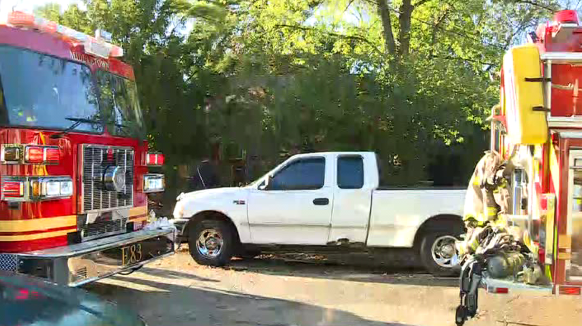 Coroner IDs man killed in Middletown house fire