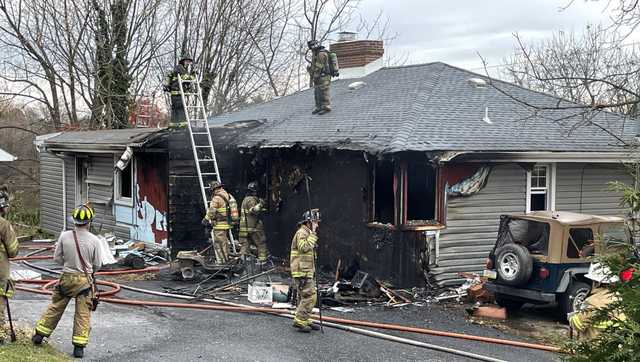 Fire damages home in Dauphin County - Vimarsana News