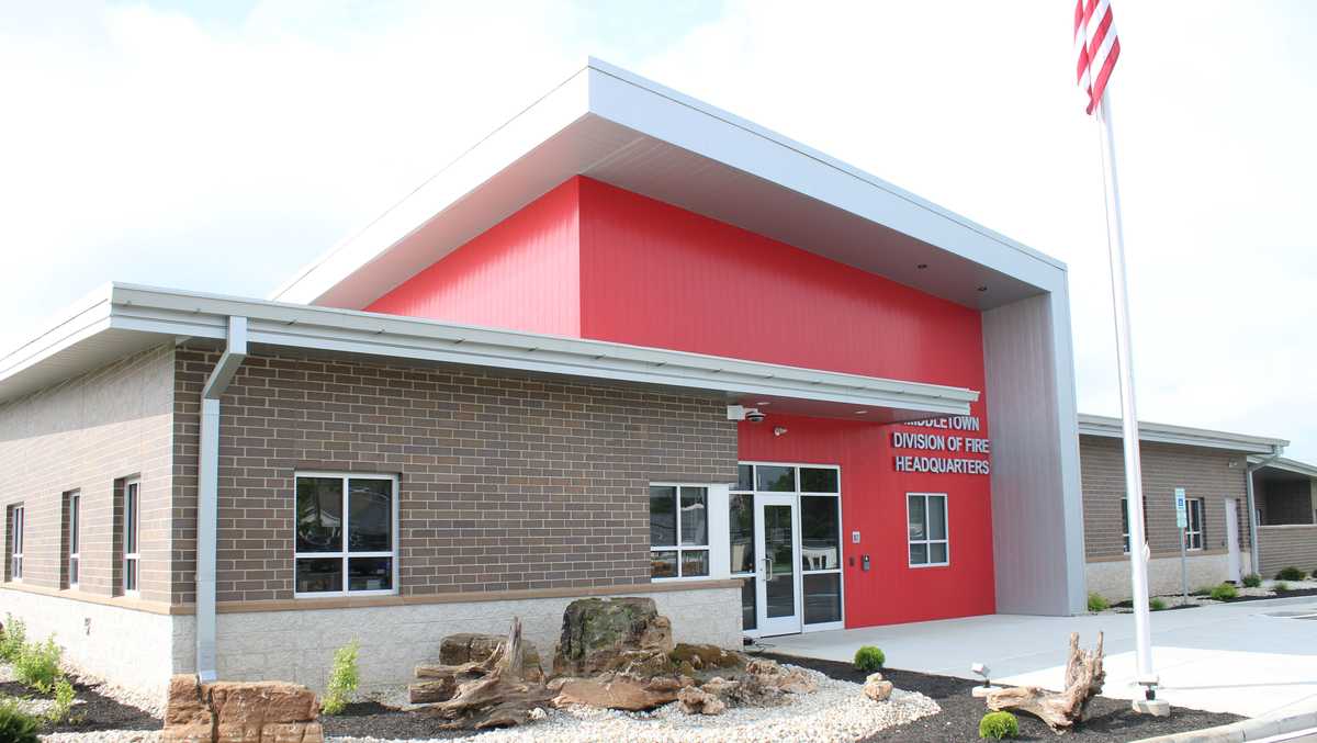 Middletown fire department recognized for helping heart attack, stroke ...
