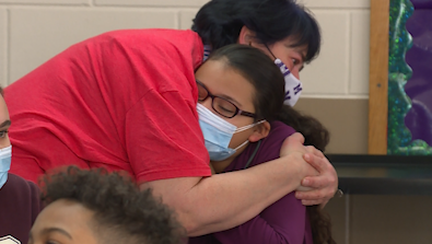 Middletown custodian, fifth grader save child's life - Vimarsana News