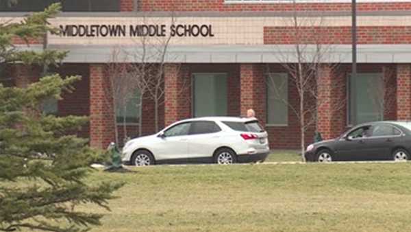 middletown middle school