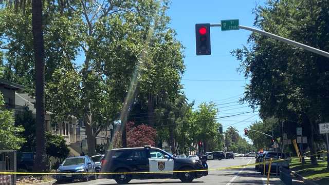 Patient taken to trauma center following shooting involving police - Vimarsana News