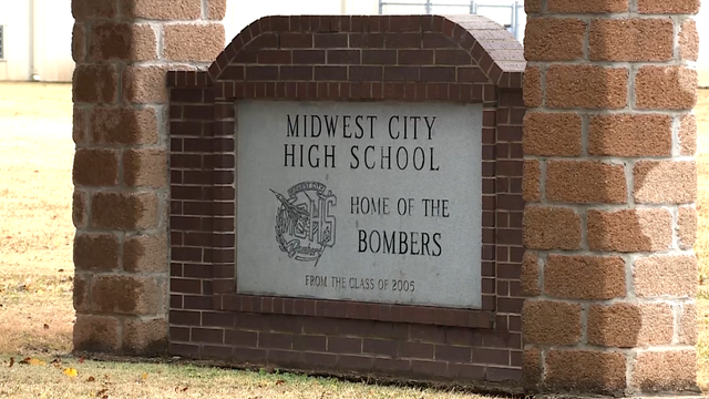 TikTok challenge causes fire at Midwest City High School, officials say - Vimarsana News