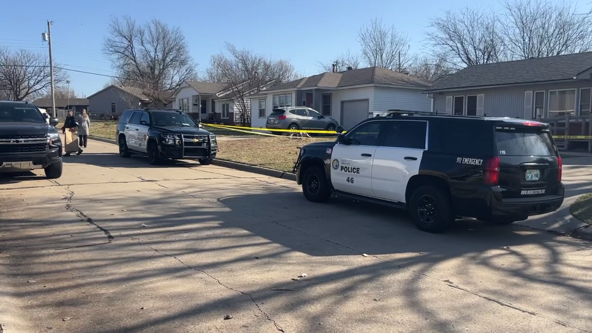Midwest City homicide victim identified; person of interest in custody