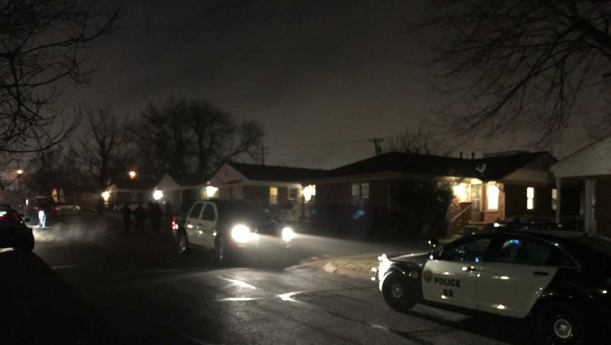 Man taken to hospital after shooting in Midwest City, police say