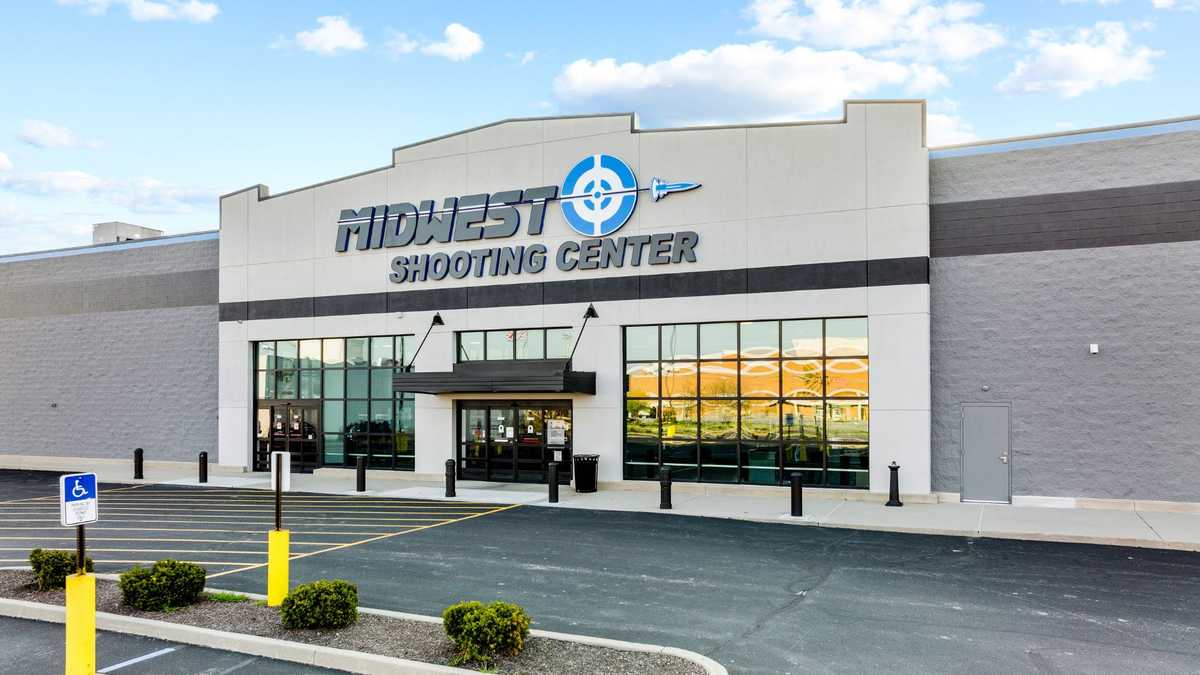 New gun range coming to Liberty Township in Spring 2023