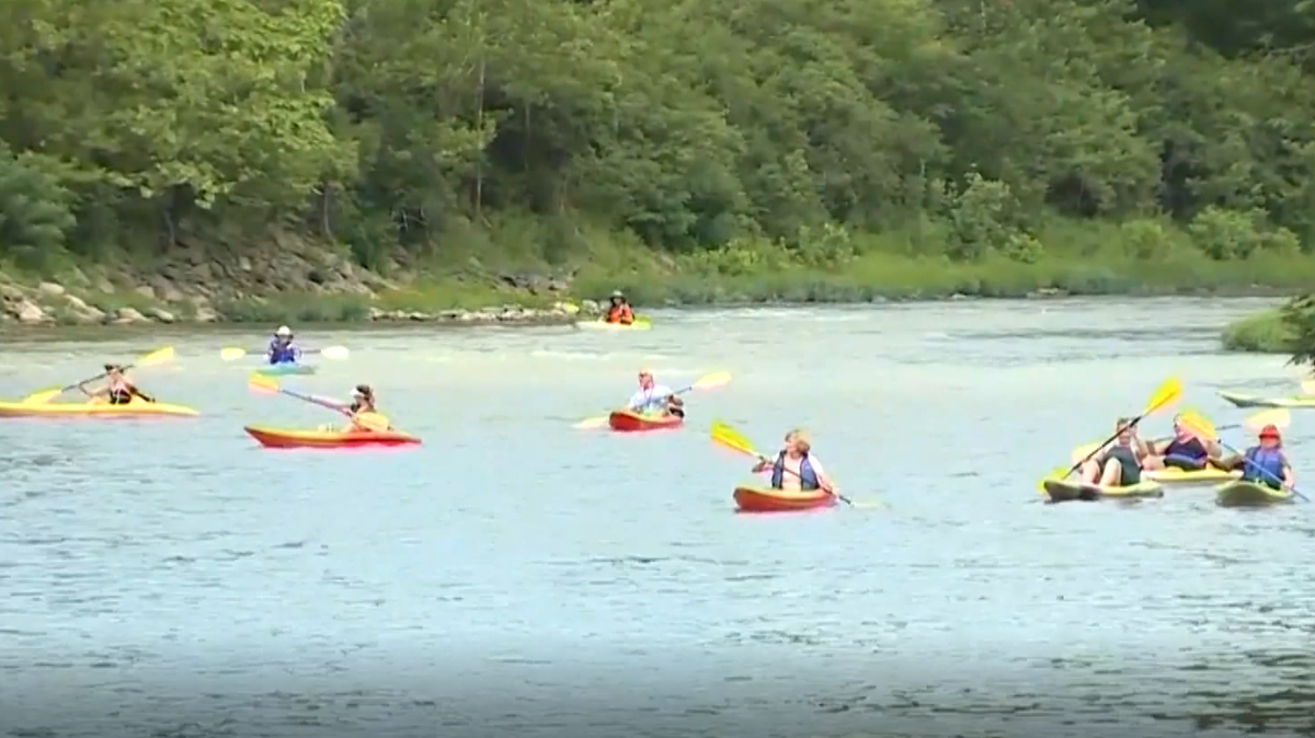 Midwest is best journey spot in the course of pandemic as travelers take a look at character
