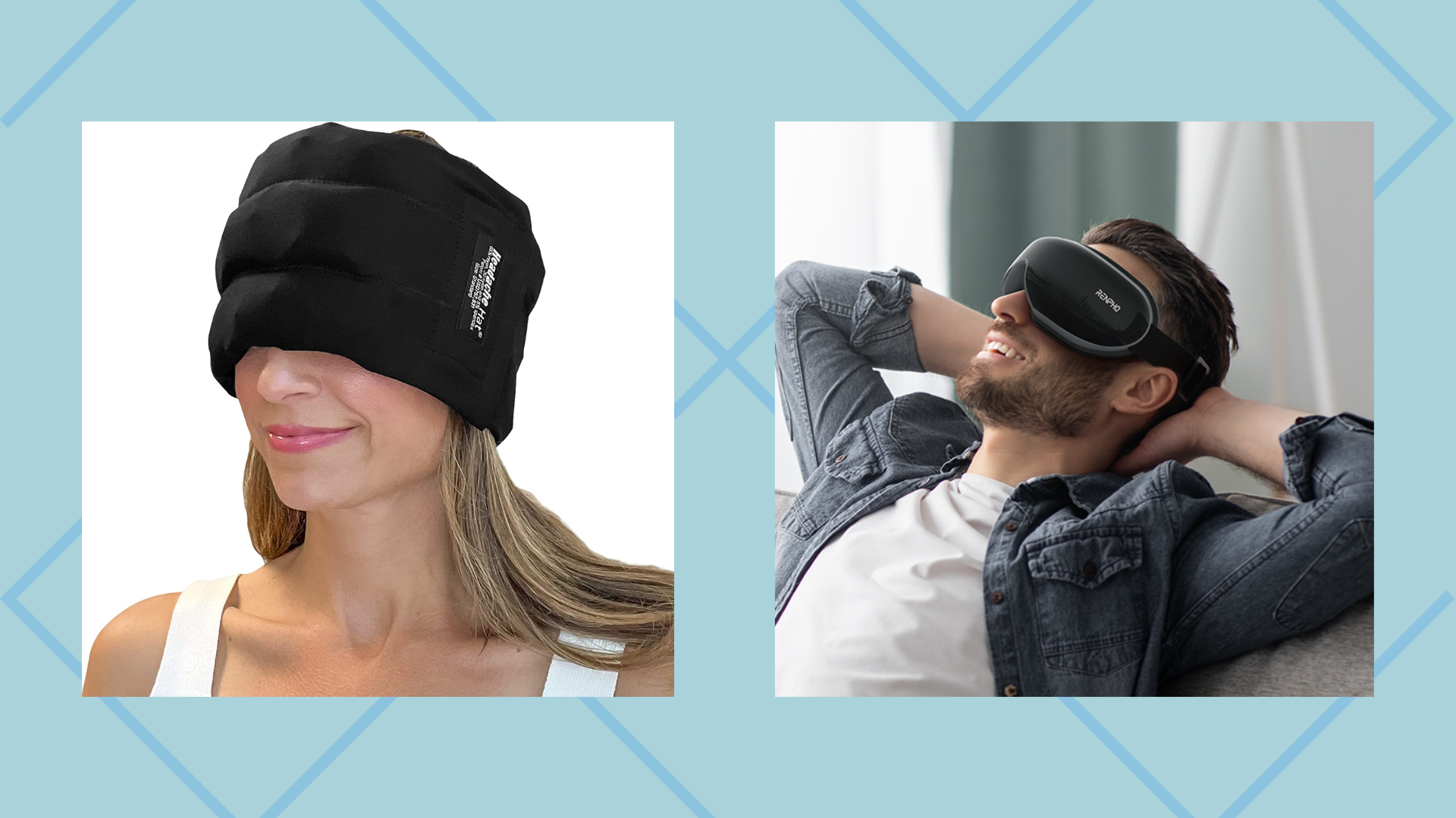 Migraine relief products that TikTok users swear by - Vimarsana News