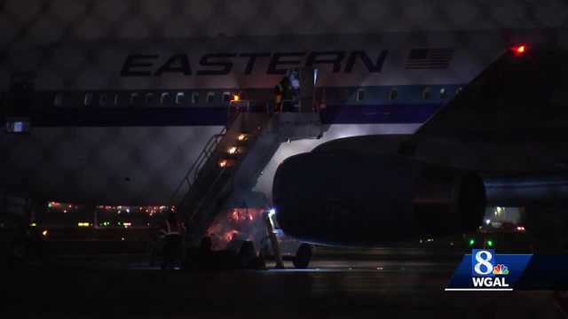 Plane carrying hundreds of migrants diverted to Philly - Vimarsana News