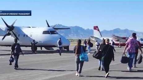 Florida Gov. DeSantis receives criticism over migrant flights - Vimarsana News