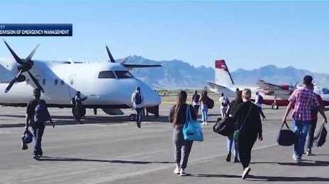 Florida Congress members weigh in on migrant flights - Vimarsana News
