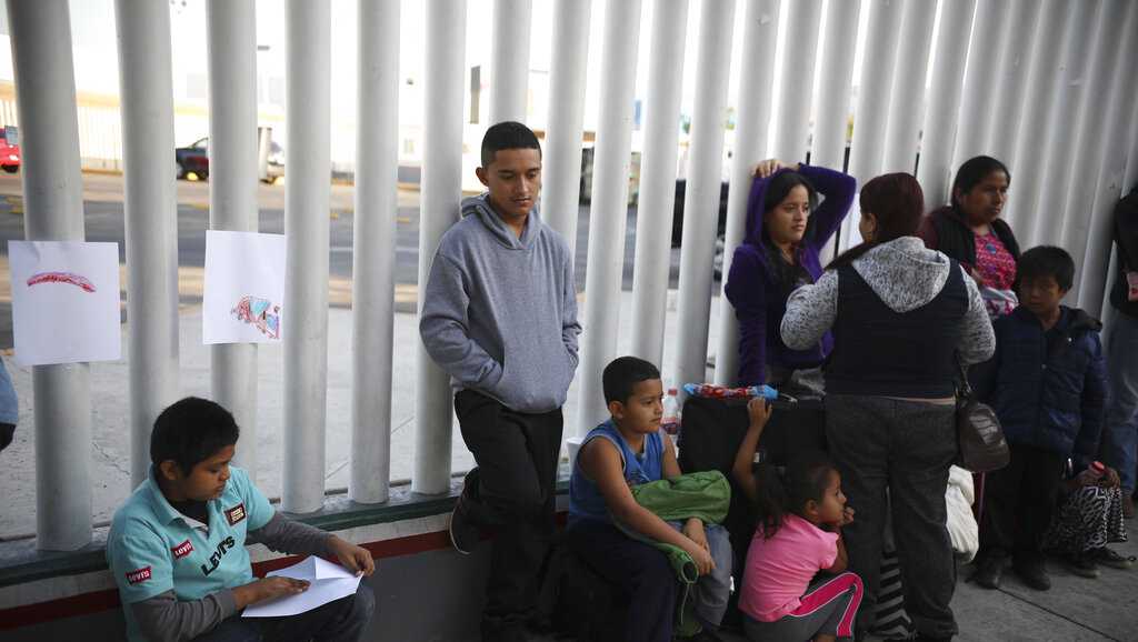 White House announces sweeping immigration bill