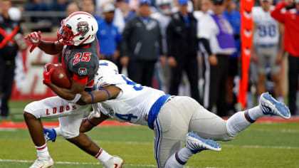 2022 NFL Draft: DT Jordan Jackson, Air Force, Round 6, Pick 194