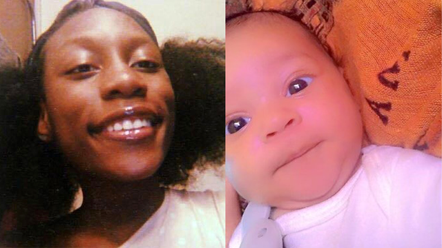 South Carolina police searching for teen mom, 12-week-old baby - Vimarsana News
