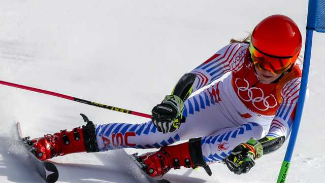 Mikaela Shiffrin takes home gold at World Cup in Austria - Vimarsana News