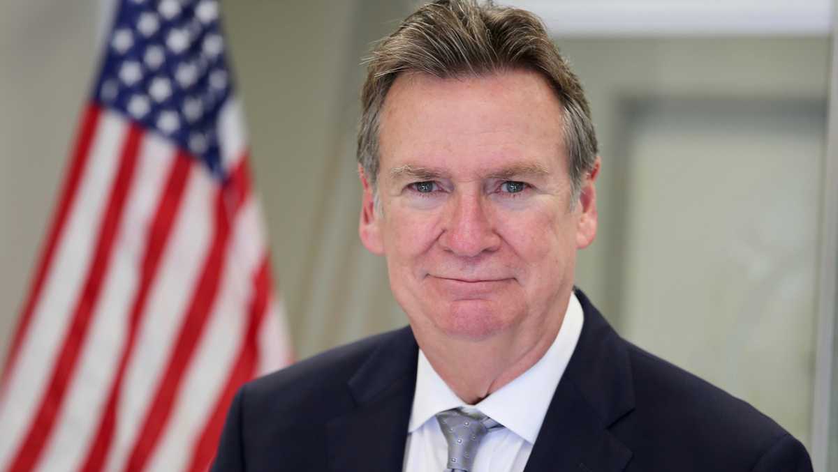 St. Tammany Parish president recovering from mild stroke