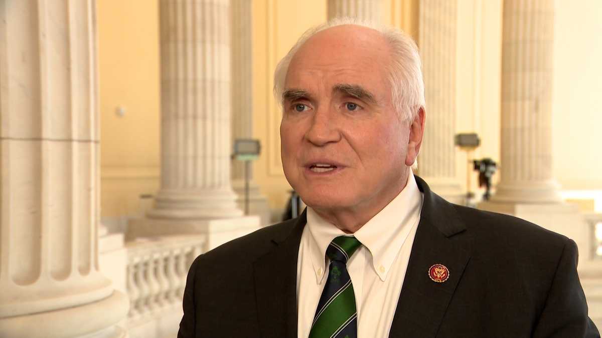 U.S. Rep. Mike Kelly of Pennsylvania tests positive for COVID-19