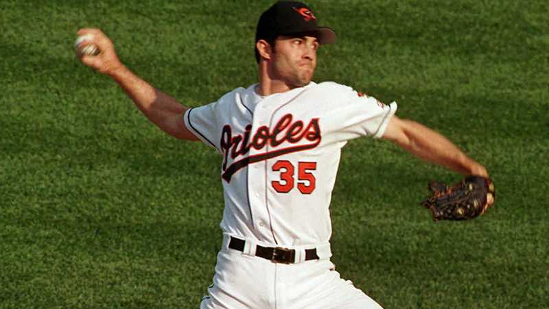 Mike Mussina: Before He Was A Hall Of Famer — College Baseball, MLB Draft,  Prospects - Baseball America