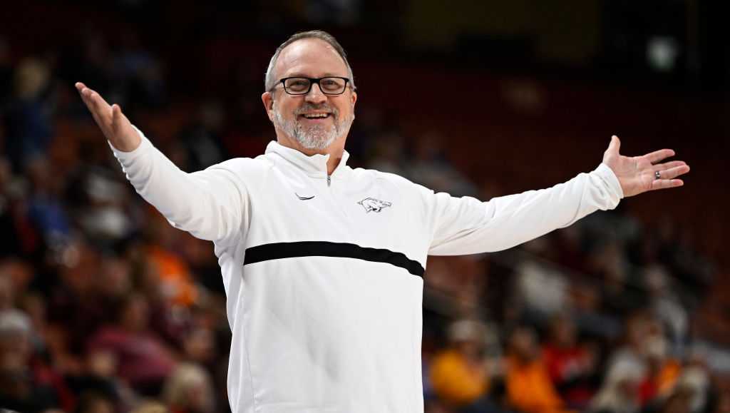 Razorbacks release 202425 men's basketball conference schedule