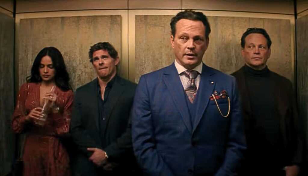 kcci.com - Damond Fudge - Movie Review: 'Mike & Nick & Nick & Alice