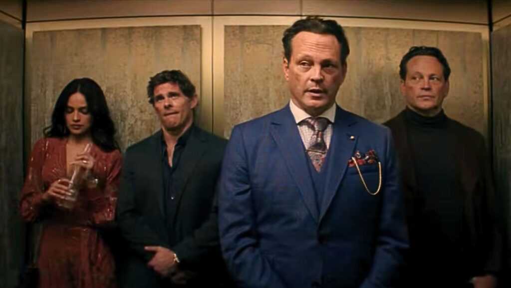 Movie Review: 'Mike & Nick & Nick & Alice'