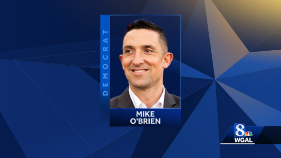 Pa. 10th Congressional District candidate profile: Mike O'Brien