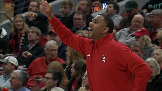 Cards preparing for first game since Chris Mack, UofL parted ways - Vimarsana News