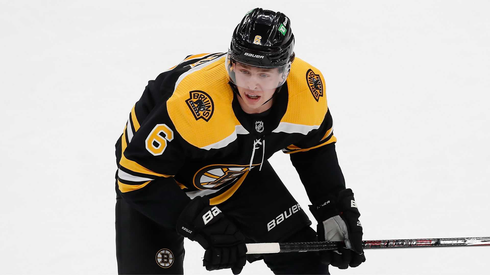 Bruins' Linus Ullmark scores rare goalie goal in win over Canucks 