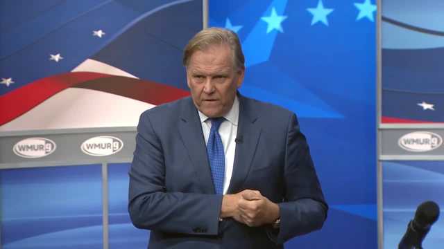 Mike Rogers, presidential candidate, at New Hampshire town hall - Vimarsana News