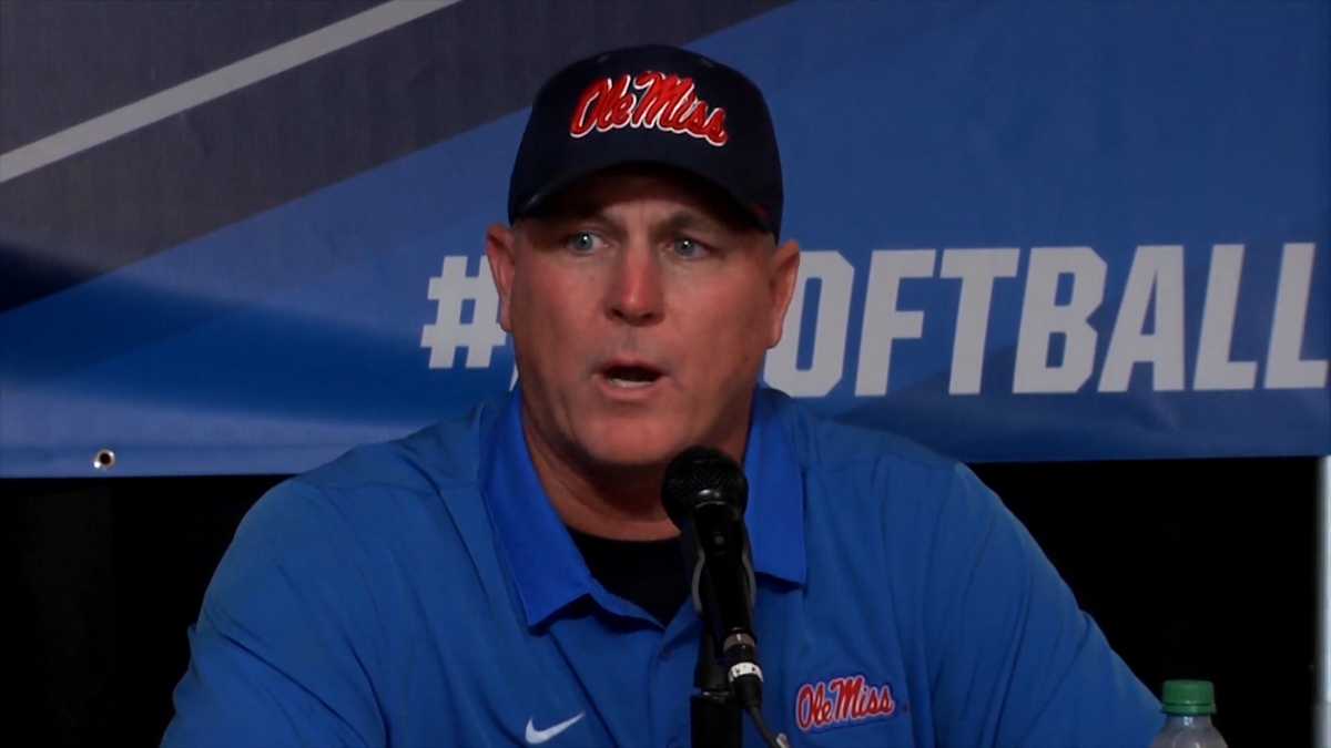 Ole Miss head softball coach Mike Davis placed on leave