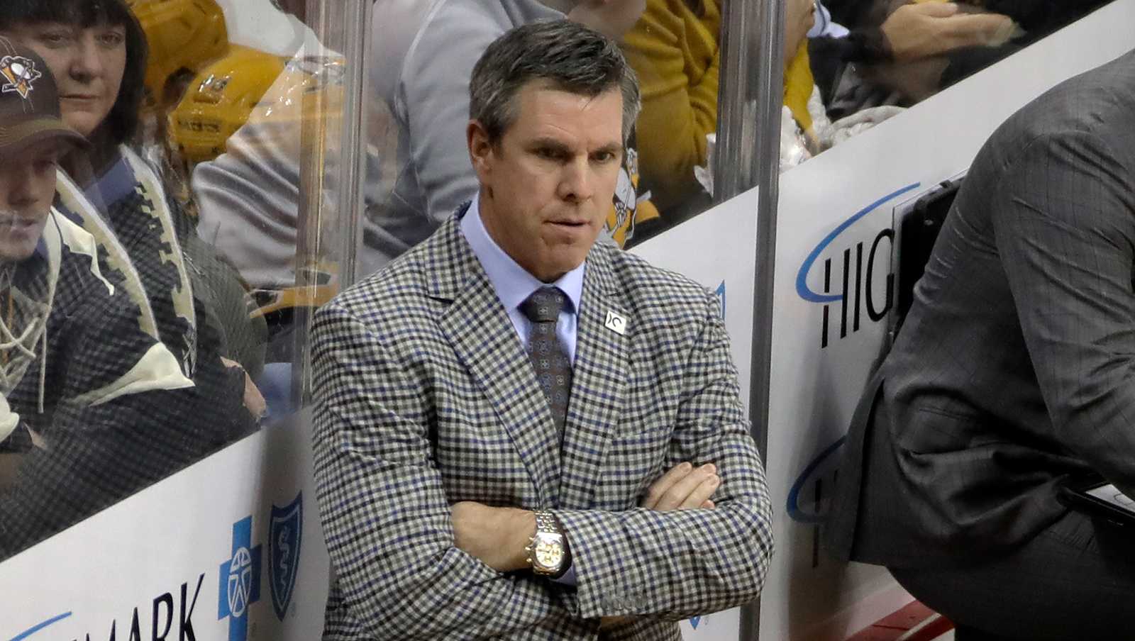 Mike Sullivan: Contract Extension For Pittsburgh Penguins Coach