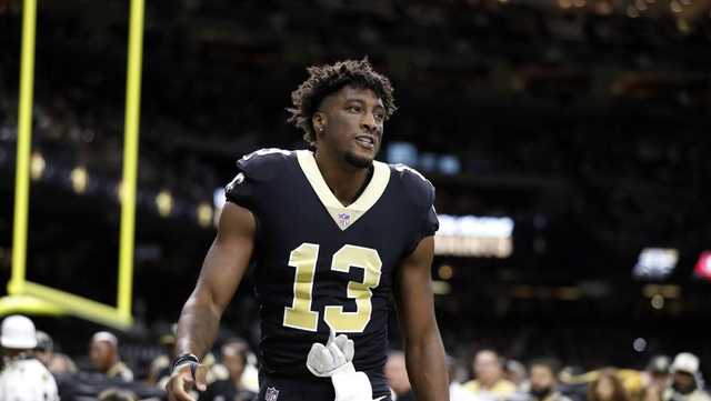 Michael Thomas, Chris Olave and Saints receivers get mixed bag of injury  updates