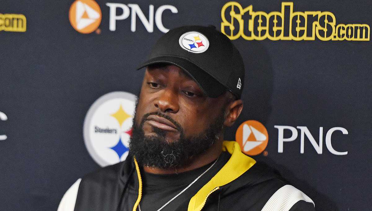 Pittsburgh Steelers: Mike Tomlin Makes Surprising Decision On