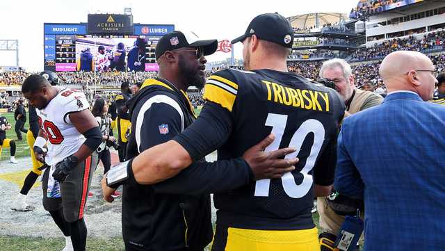 Win over Bucs gives Steelers welcome dose of optimism