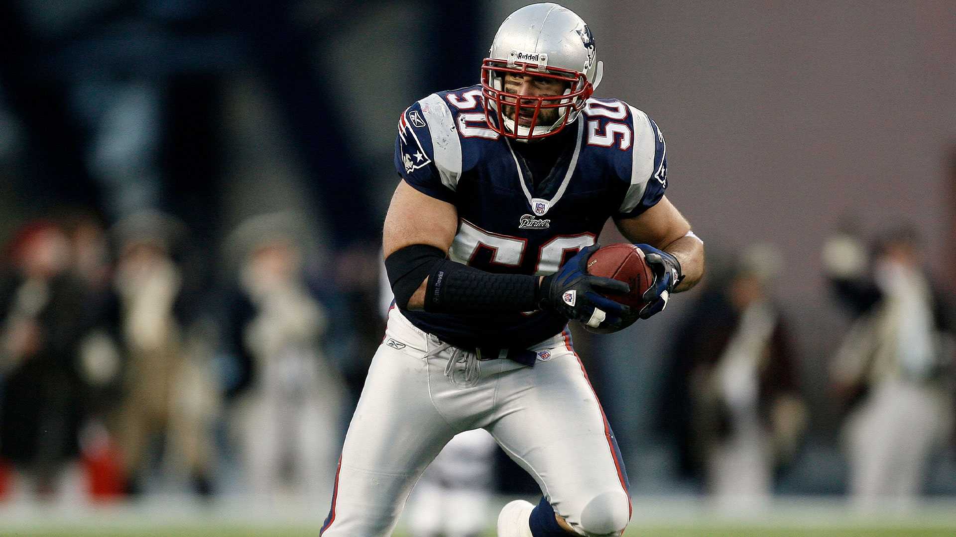 Patriots Announce 2022 Hall of Fame Finalists