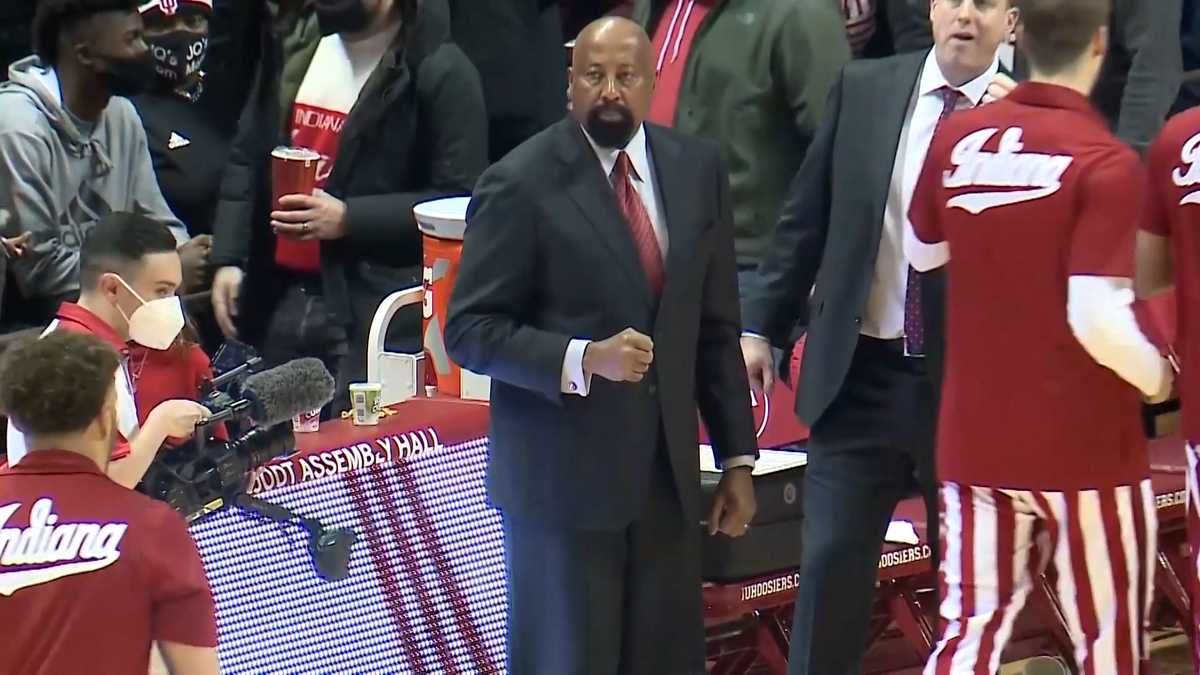 IU men's basketball unveils nonconference schedule