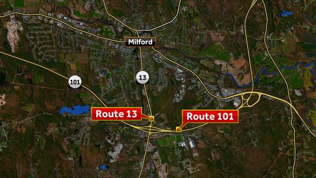 One man dead in single vehicle crash in Milford - Vimarsana News