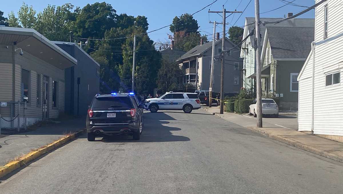 Man dies, woman hospitalized with stab wounds after incident at home in Milford, Massachusetts