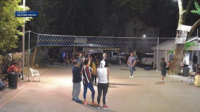 Police bust alleged illegal backyard gambling ring in Milford - Vimarsana News