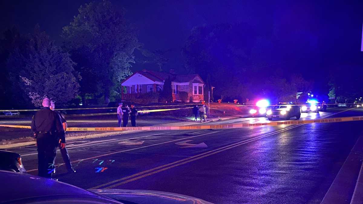 Teenager identified after fatal shooting Friday in Milford Mill