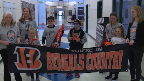 Milford students celebrate Super Bowl Spirit Week - Vimarsana News