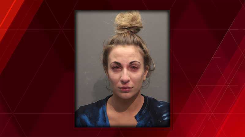 Woman faces OUI charges in crash that injured Milford police officer