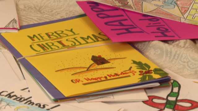 NH Chronicle: The military holiday card challenge - Vimarsana News